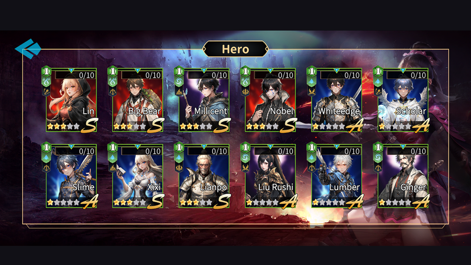 #3. Call-of-Fate (iOS) 由: 北京心智互动科技有限公司