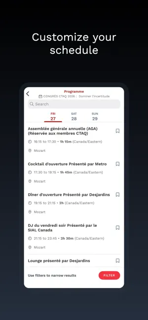 CTAQ screenshot 4