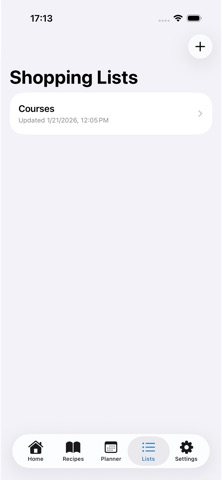 Pocket for Mealie screenshot