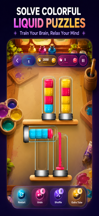 Paintlet Screenshot 2 of 8
