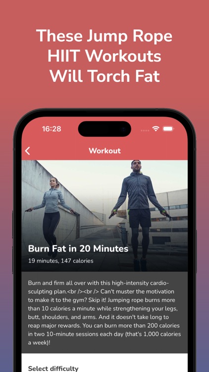 Jump Rope Workout Routine by Samantha Roobol