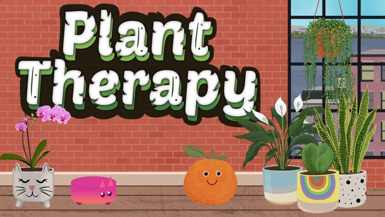 Plant Therapy: NYC Edition