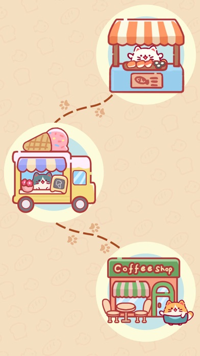 Kitty Chef - Cat Snack Bar Screenshot