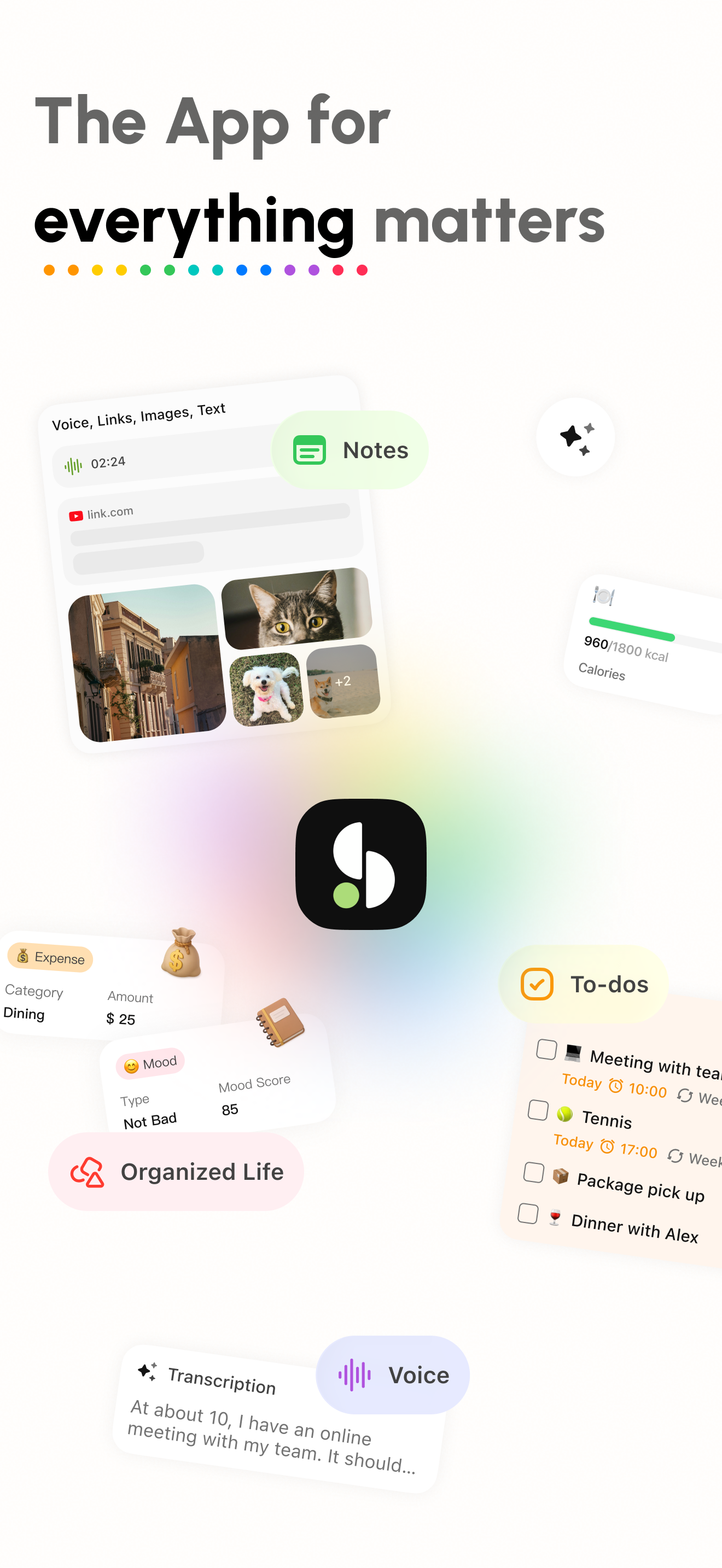 Sparky - Planner and Journal