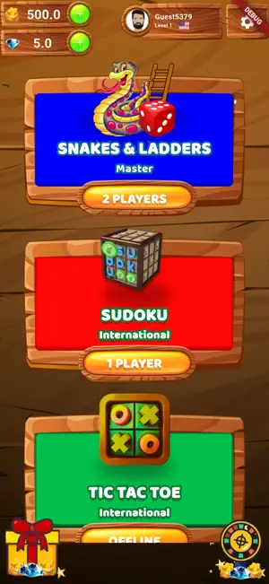 Ludo Captain screenshot 1