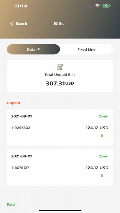 Corporate Application