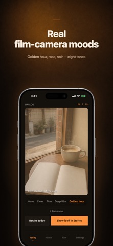 Daylog: 5-Second Video Diary Screenshot 2 of 5