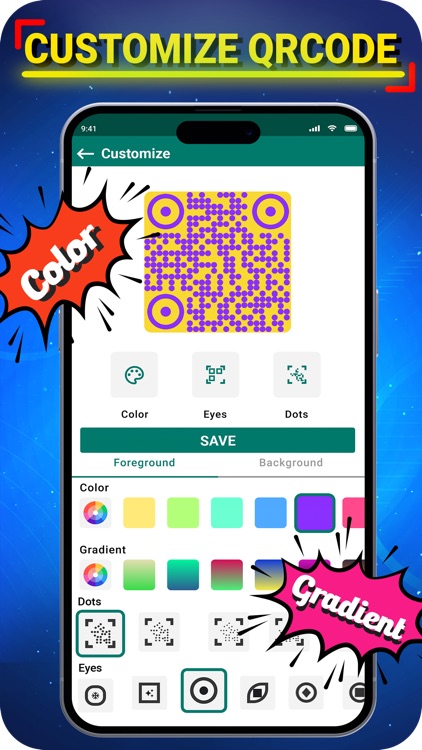Fast QR Code Scanner²⁰²⁵ screenshot-4