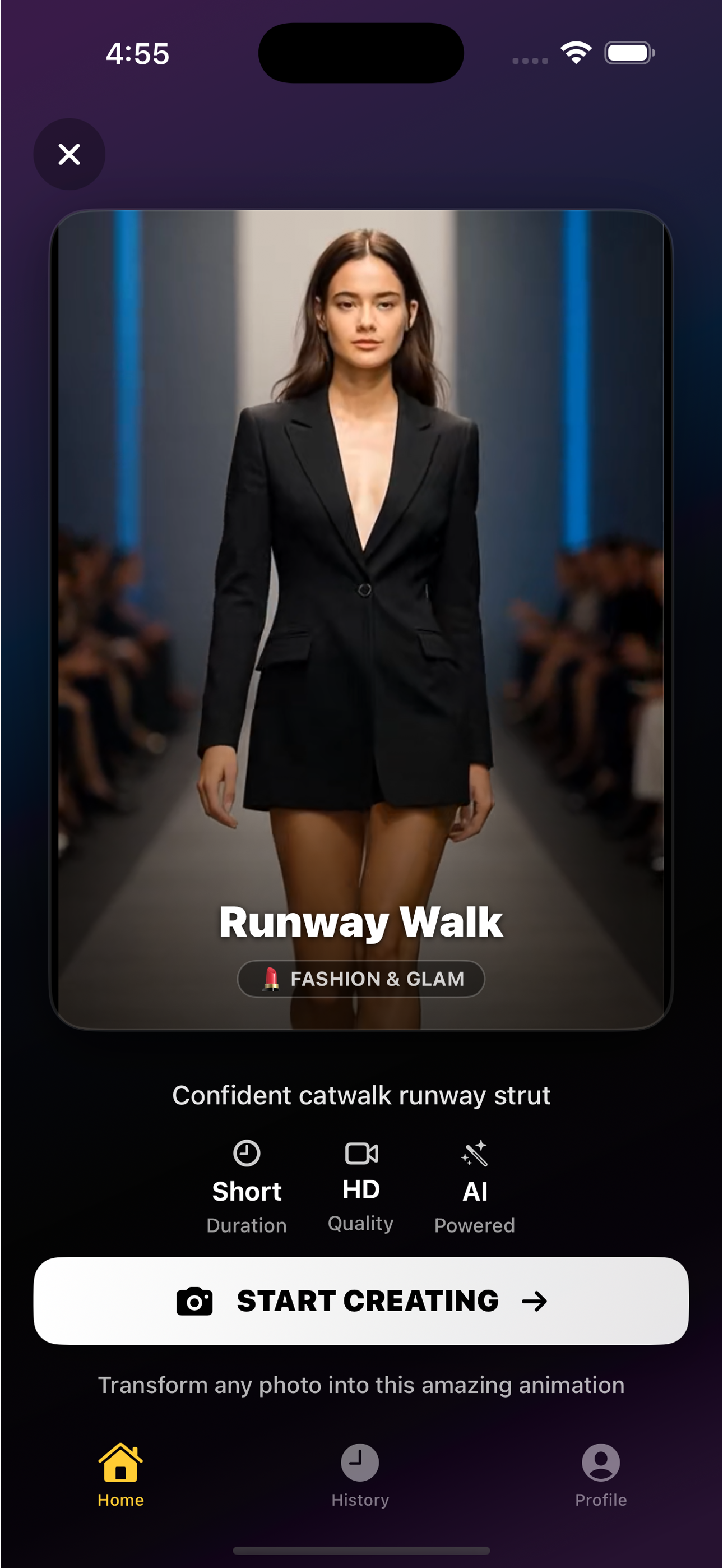 AI Video - Photo to Video AI