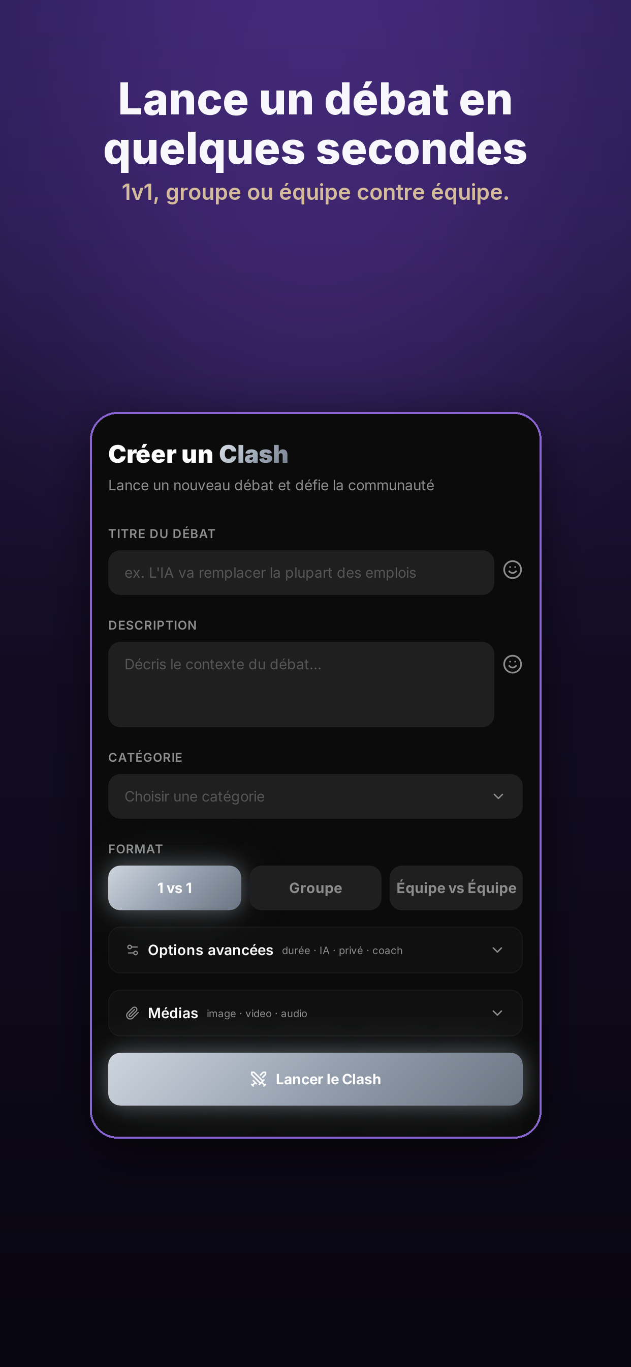 CLASH U&I screenshot 6