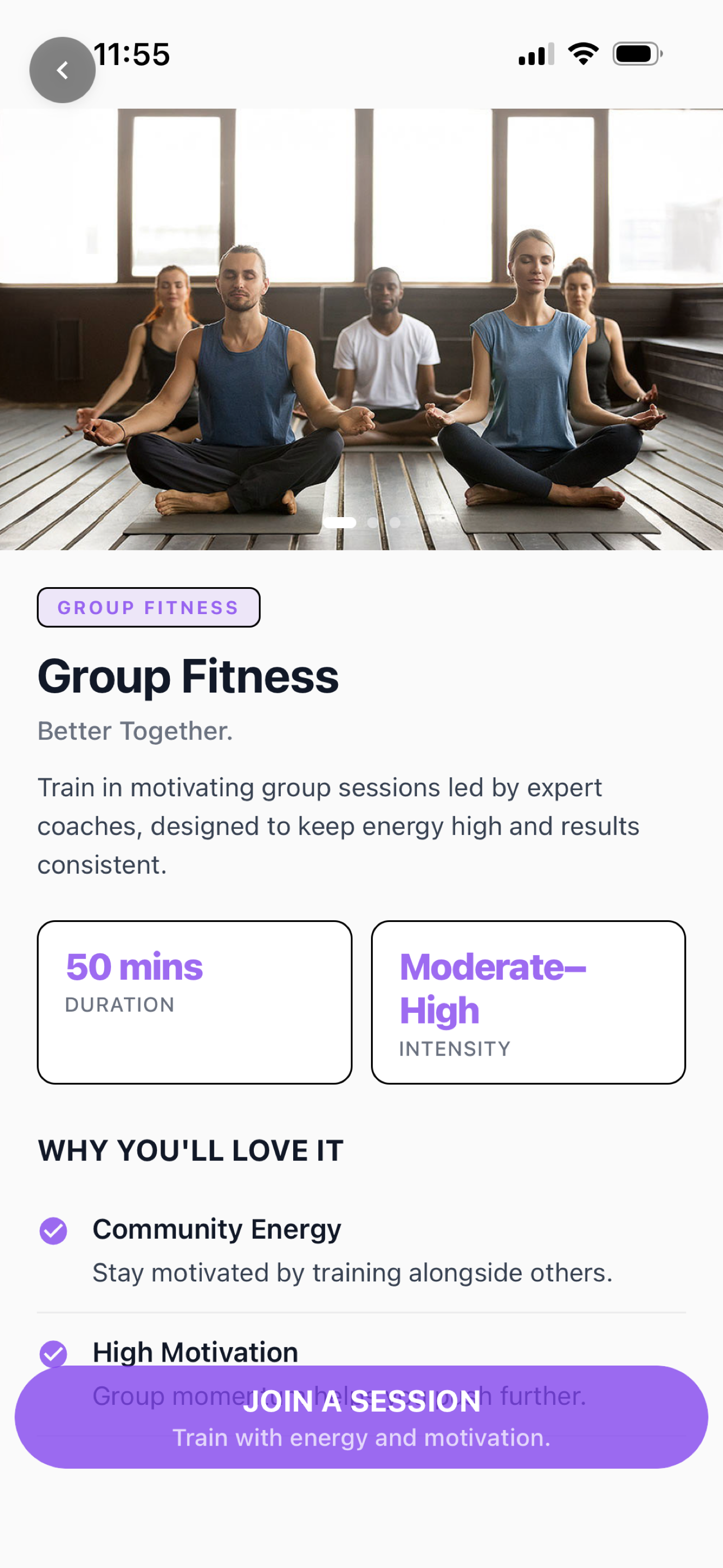 OzaroFit – Trainer at Home