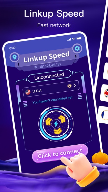 Linkup Speed - VPN Tool