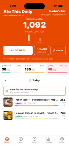 Ate This Daily Screenshot 1 of 7