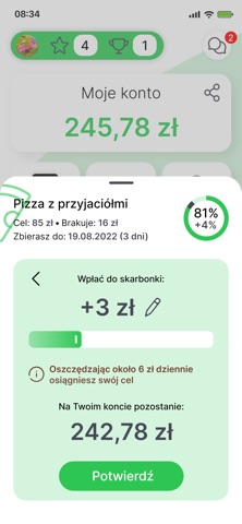NASZ Bank Junior PMBS Jedlińsk screenshot