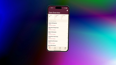 Screenshot #3 pour ApplianceCleanLog