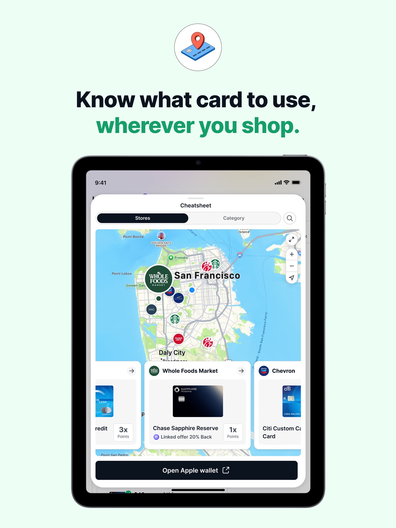 Screenshot 12 of Kudos: Put Your Wallet to Work