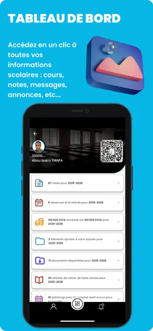 Kairos Mobile screenshot 1