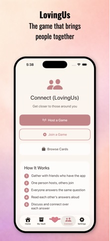 LovingMe: AI Journal & Diary Screenshot 5 of 6