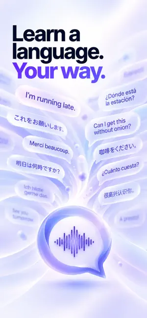 Lingua Playlist screenshot 1