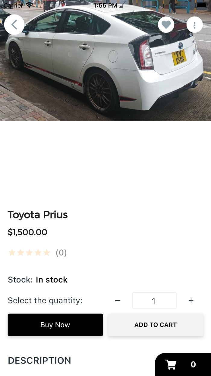 New Sun Motor Vehicle Limited