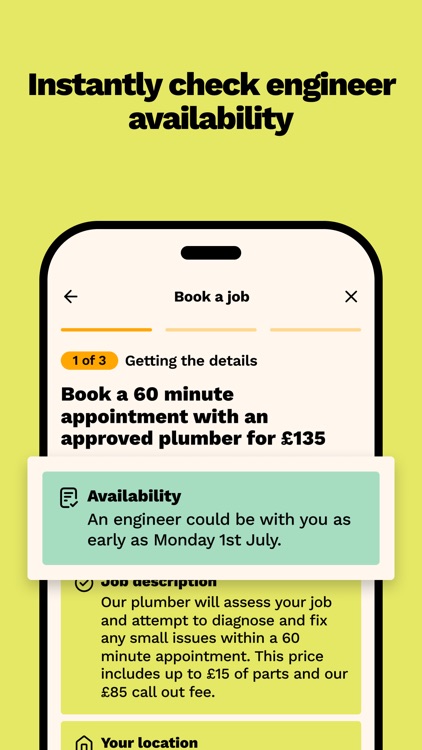 Ding: Home repairs made simple screenshot-4