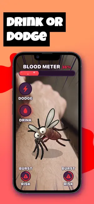 Skeeter Strike screenshot 1
