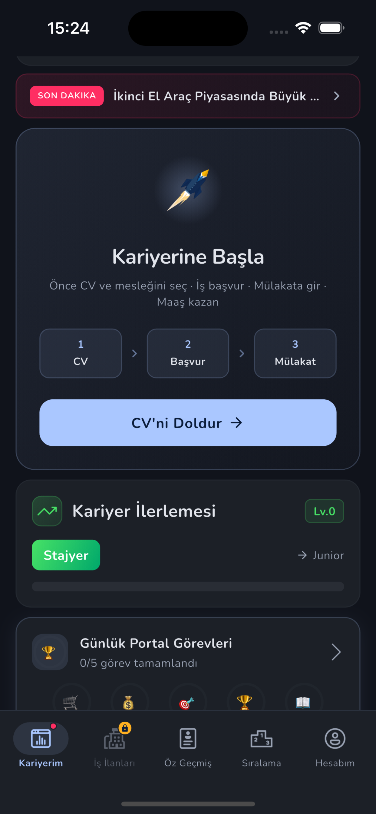 Career Simulator: Rise to Boss screenshot 2