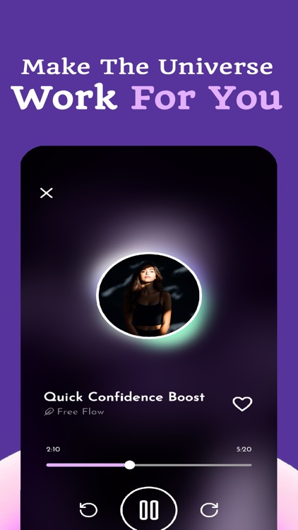 Hypnotica: Listen Affirmations screenshot-4