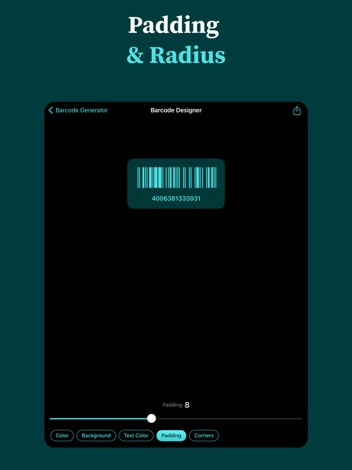 Barcode Generator BarcodeCraft