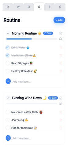 Stafyo screenshot
