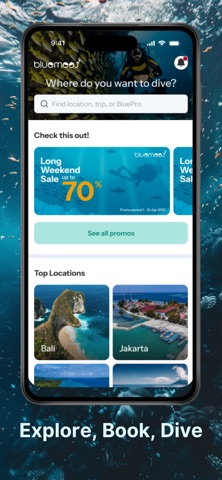 BlueMeet screenshot