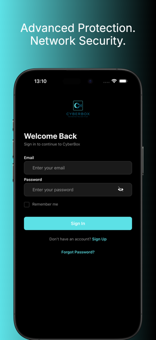 CyberBox Skytrack Screenshot 2 of 4