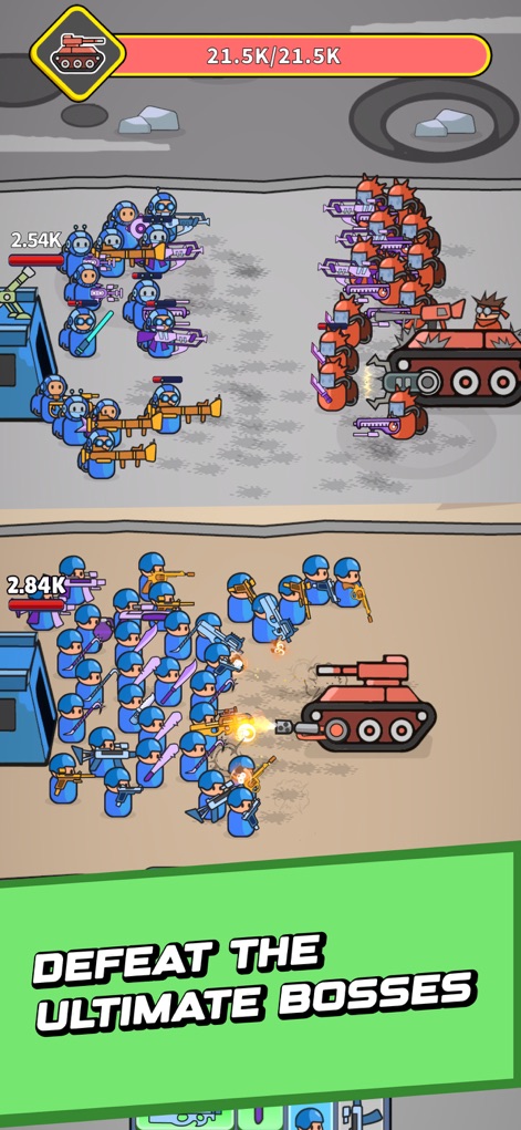 Battle Bag: War Zone - null