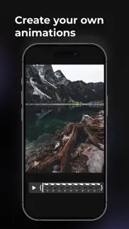 charging animation x iphone screenshot 2