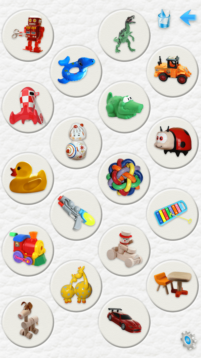 Babys Jigsaw Puzzles