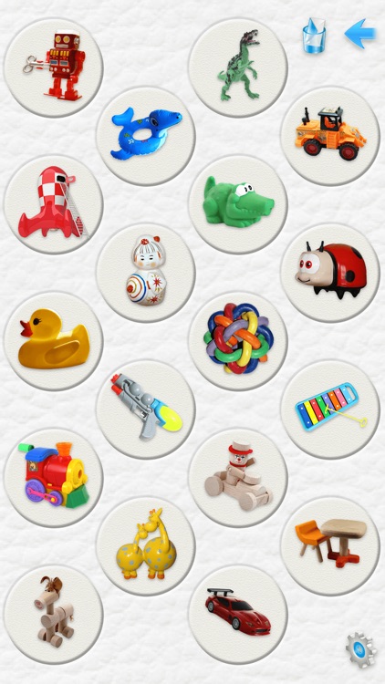 Baby's Jigsaw Puzzles screenshot-8