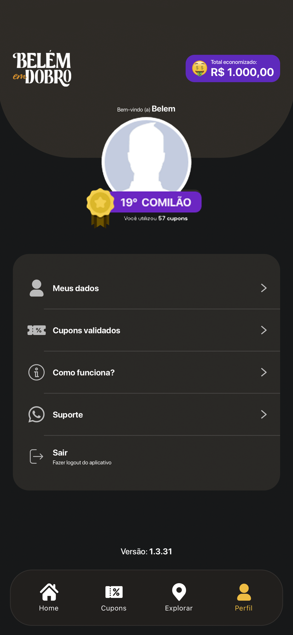 Belém em Dobro screenshot 4