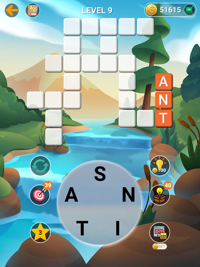 Word Scenery 2024Crossword