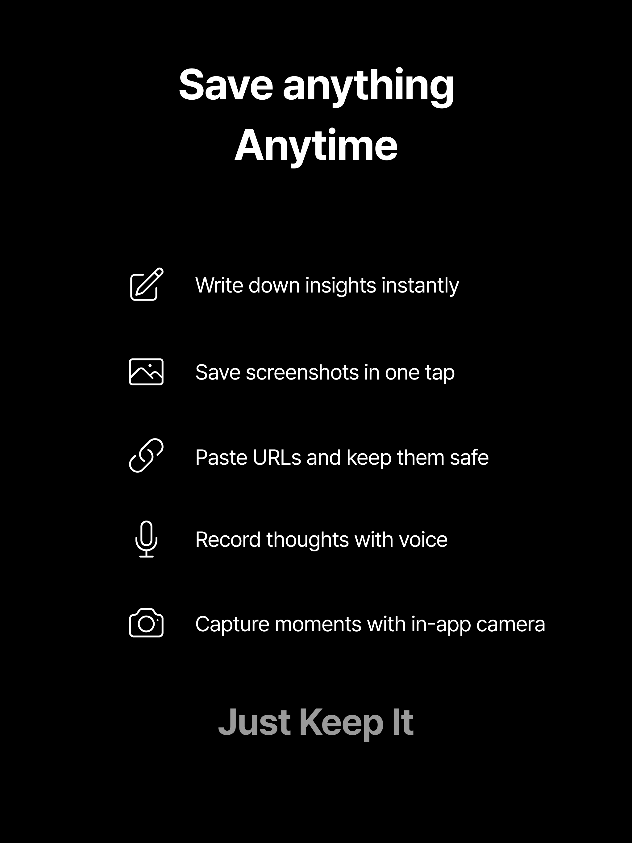 SnackBack: AI Link Organizer screenshot 7