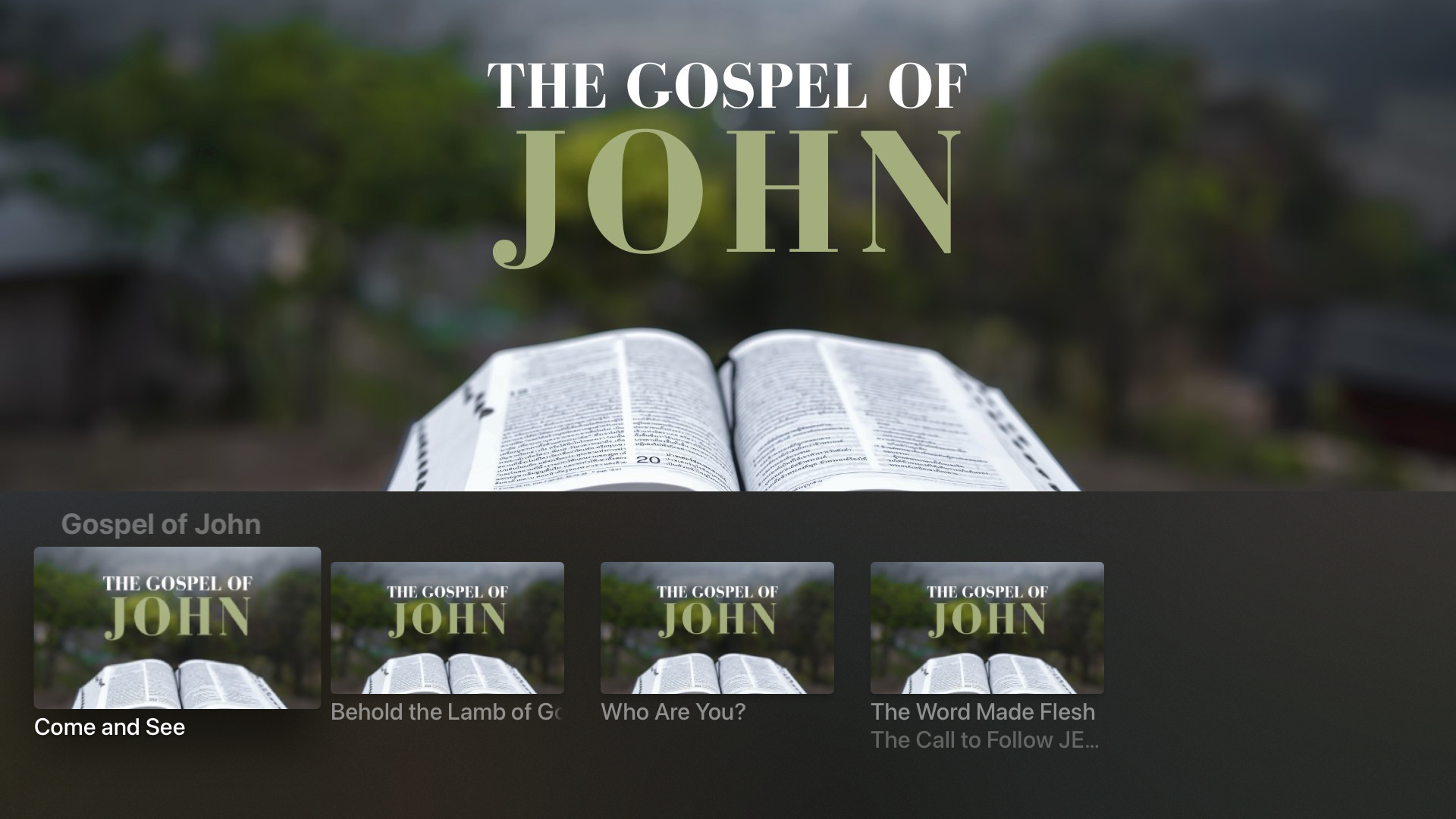 Appalachian Church