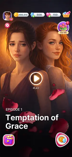Merge Scandal: Dirty Secrets screenshot 1