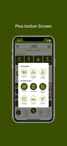 4CancerWellness Screenshot 3 of 3