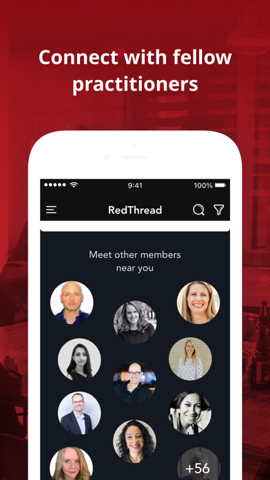 RedThread Research Screenshot