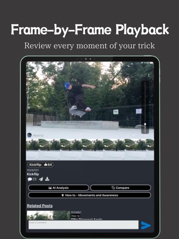 Skaters -Tool- iPad screenshot
