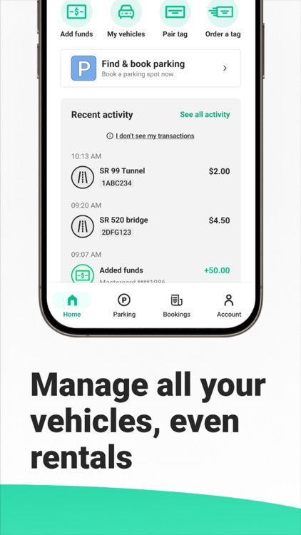 neoRide - Easy Toll Payments screenshot-5