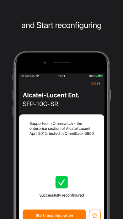 FLEXOPTIX App Screenshot
