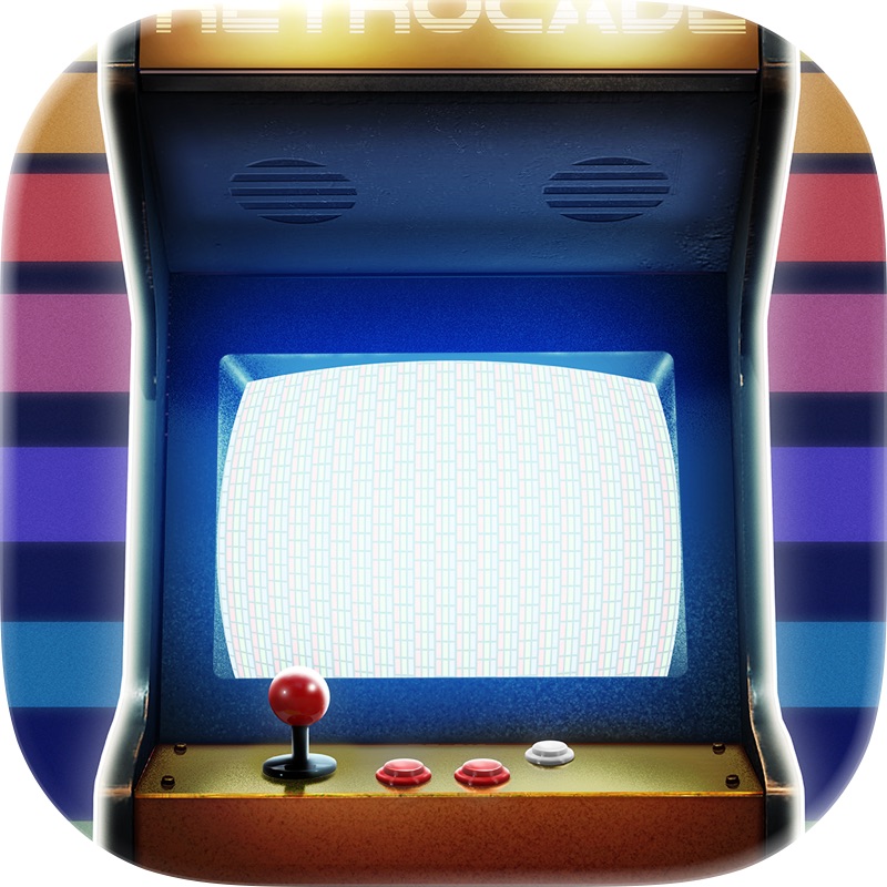 Retrocade screenshot 1