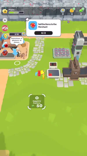 Miner Tycoon 2 screenshot 1
