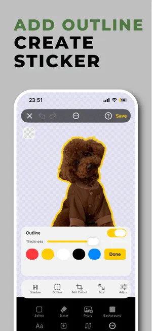 Background Remover: Eraser Kit screenshot 4