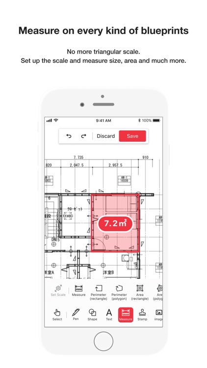 ANDPAD Blueprint